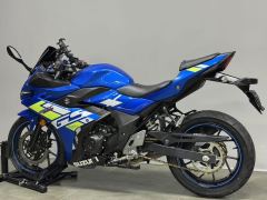 Haojue Suzuki GSX250R - photo 6