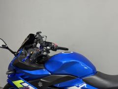 Haojue Suzuki GSX250R - photo 7