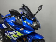 Haojue Suzuki GSX250R - photo 8