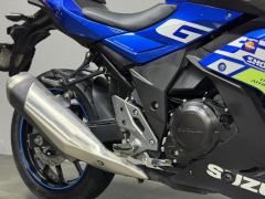 Haojue Suzuki GSX250R - photo 9