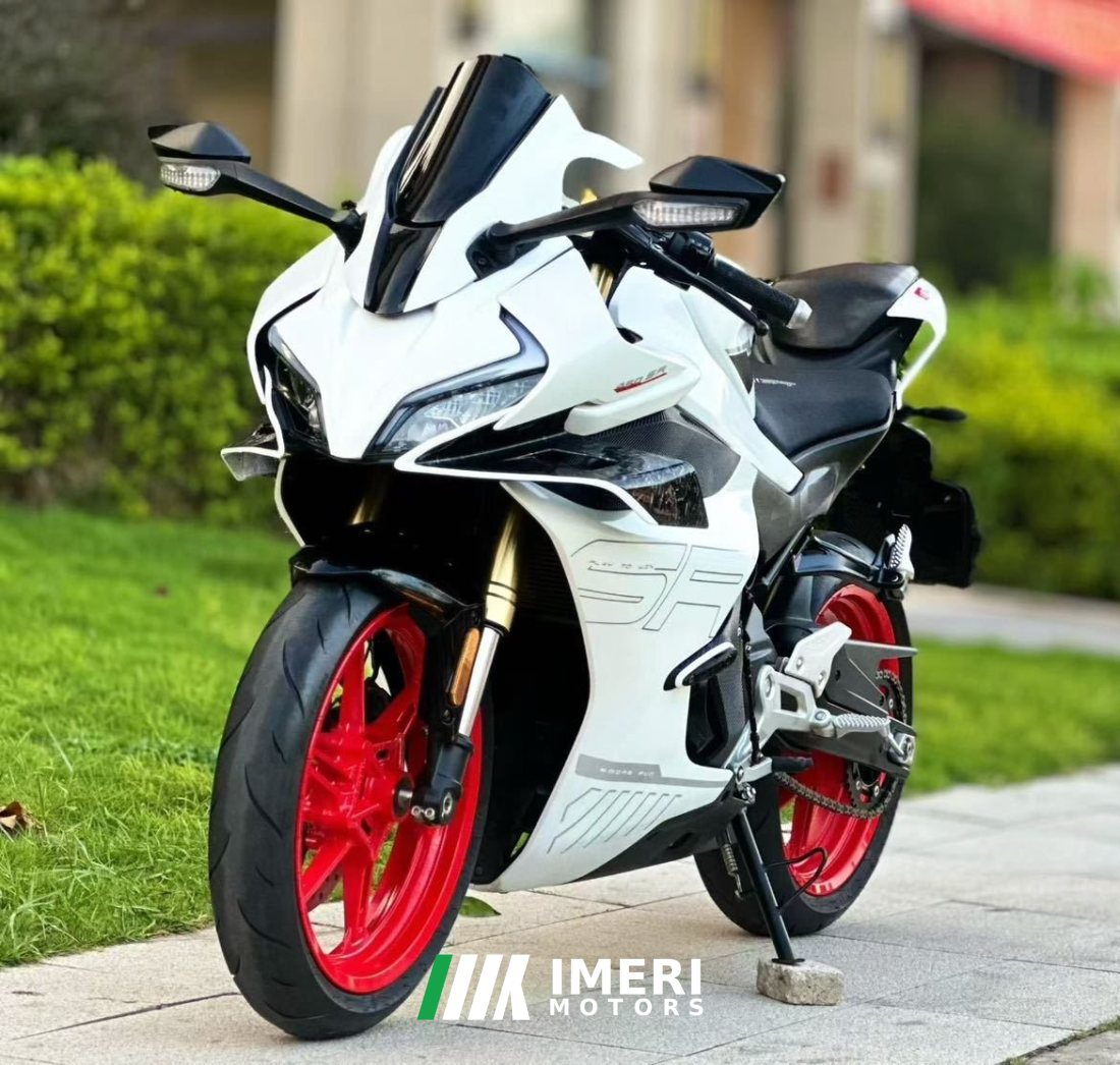 CFMOTO 450SR - motorcycle from China