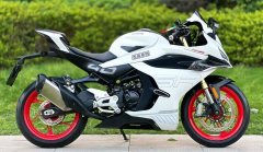 CFMOTO 450SR - photo 4