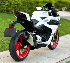 CFMOTO 450SR - photo 7