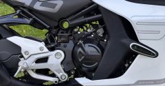 CFMOTO 450SR - photo 8