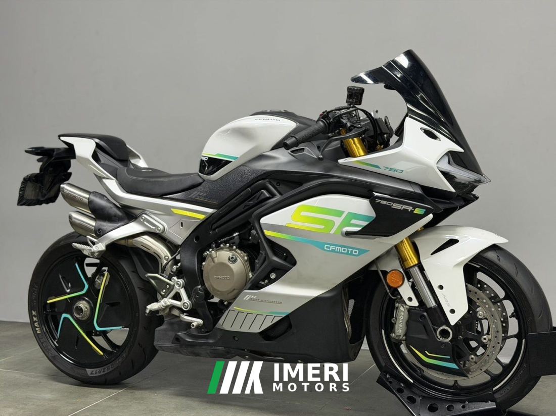CFMOTO 750SR-S - მოტოციკლი ჩინეთიდან