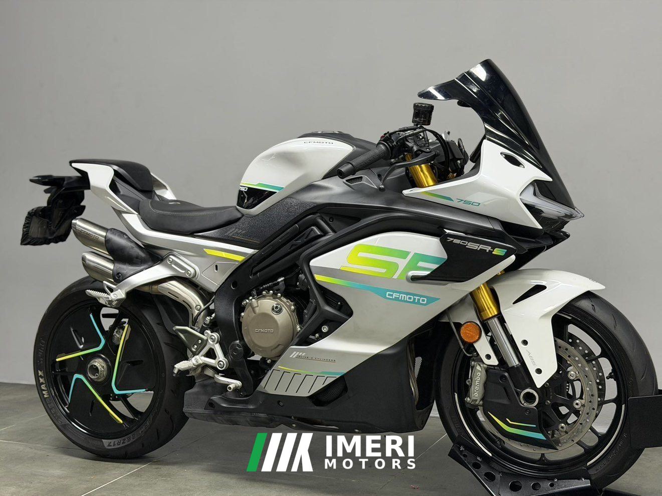 2025 CFMOTO 750SR-S