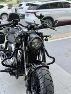 Benda Chinchilla 450 - photo 4