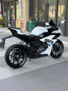CFMOTO 250SR - ფოტო 2