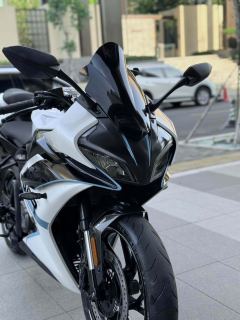 CFMOTO 250SR - ფოტო 4