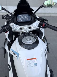 CFMOTO 250SR - ფოტო 6