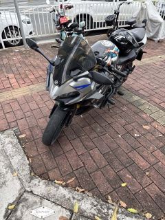 CFMOTO 250SR - ფოტო 1