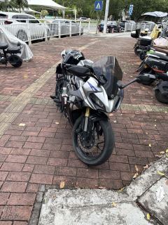 CFMOTO 250SR - ფოტო 2