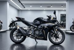Kayo 250RR Thornbird - photo 4