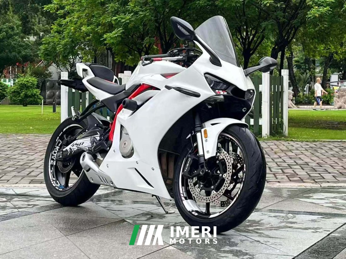 Kayo 450RR - მოტოციკლი ჩინეთიდან