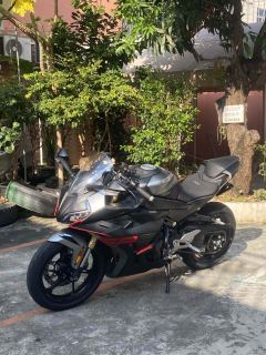 CFMOTO 450SR - ფოტო 1