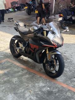 CFMOTO 450SR - ფოტო 3