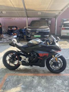 CFMOTO 450SR - ფოტო 4