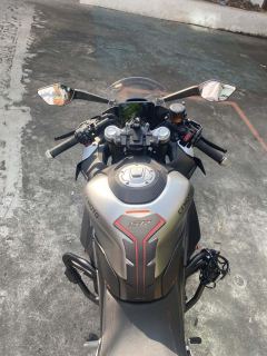 CFMOTO 450SR - ფოტო 5