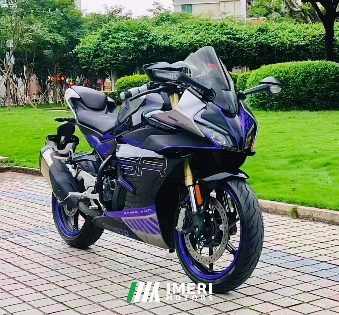 2022 CFMOTO 450SR