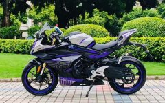 CFMOTO 450SR - ფოტო 6