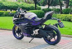 CFMOTO 450SR - ფოტო 9