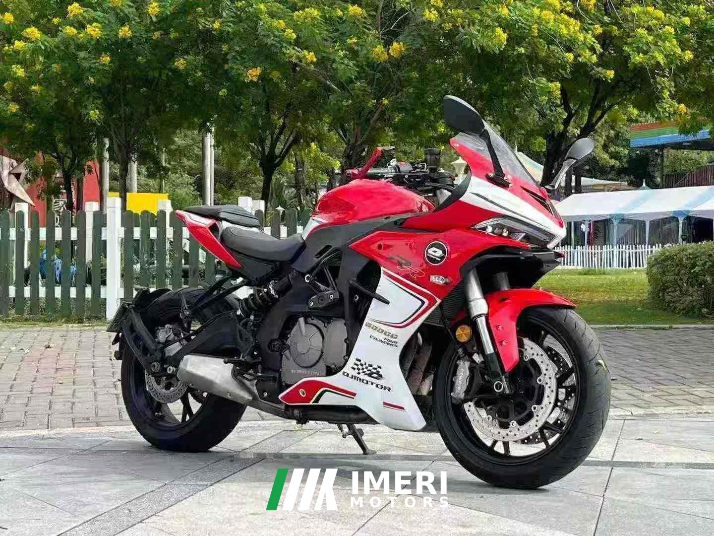 2021 QJMOTOR Sai 600