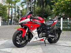 QJMOTOR Sai 600 - ფოტო 3