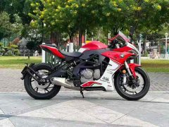 QJMOTOR Sai 600 - ფოტო 4