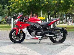 QJMOTOR Sai 600 - ფოტო 6