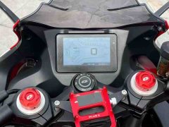 QJMOTOR Sai 600 - ფოტო 8