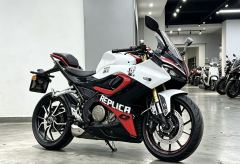 QJMOTOR SRK 250 - ფოტო 1