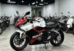 QJMOTOR SRK 250 - ფოტო 3
