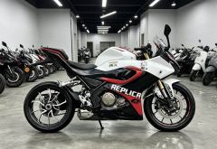 QJMOTOR SRK 250 - ფოტო 4