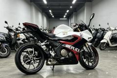 QJMOTOR SRK 250 - ფოტო 6