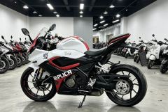 QJMOTOR SRK 250 - ფოტო 8