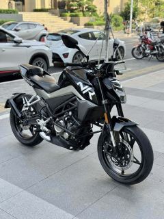 CFMOTO 250NK - ფოტო 3