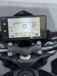 CFMOTO 250NK - ფოტო 5