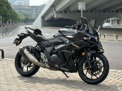 Haojue Suzuki GSX250R - ფოტო 1