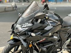 Haojue Suzuki GSX250R - ფოტო 2