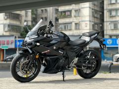 Haojue Suzuki GSX250R - ფოტო 3