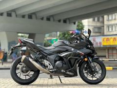 Haojue Suzuki GSX250R - ფოტო 4