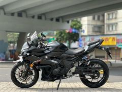Haojue Suzuki GSX250R - ფოტო 6