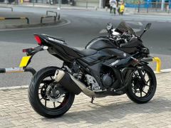 Haojue Suzuki GSX250R - ფოტო 7