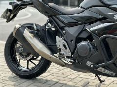 Haojue Suzuki GSX250R - ფოტო 8