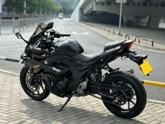 Haojue Suzuki GSX250R - ფოტო 9