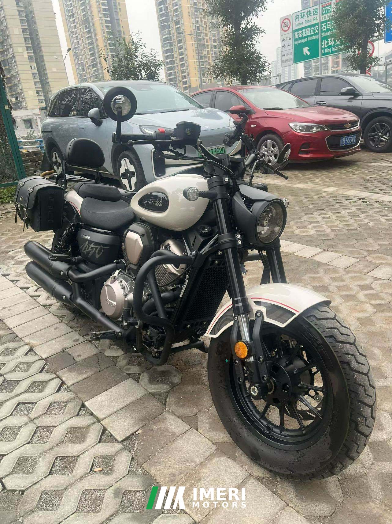 2023 Benda Chinchilla 450