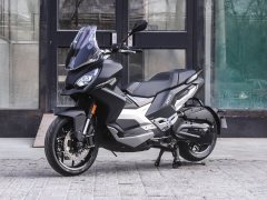 Peugeot XP400 - ფოტო 1