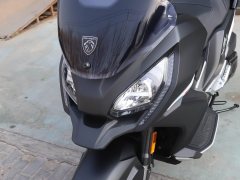 Peugeot XP400 - ფოტო 11