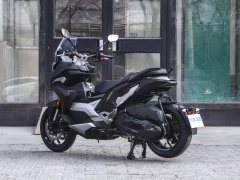 Peugeot XP400 - ფოტო 5