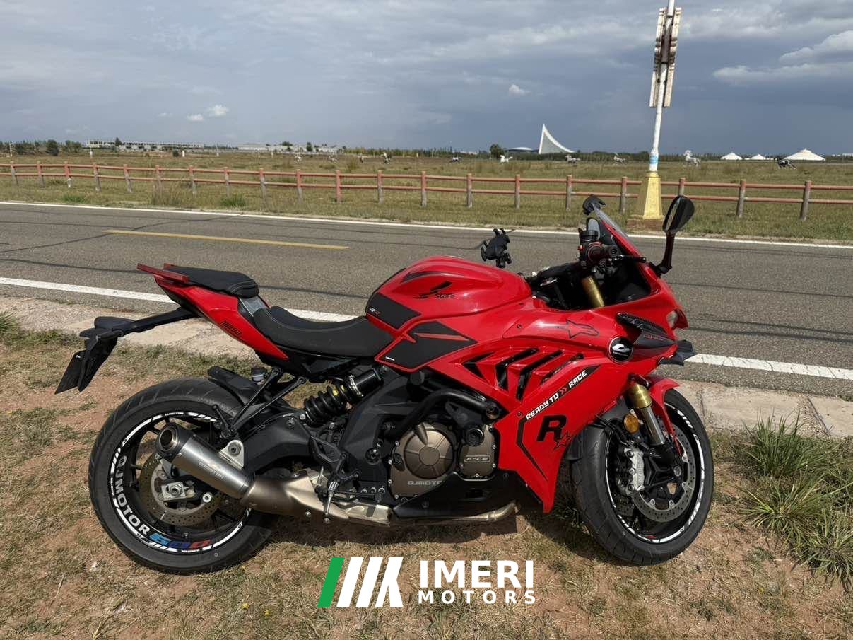 2023 QJMOTOR Sai 600